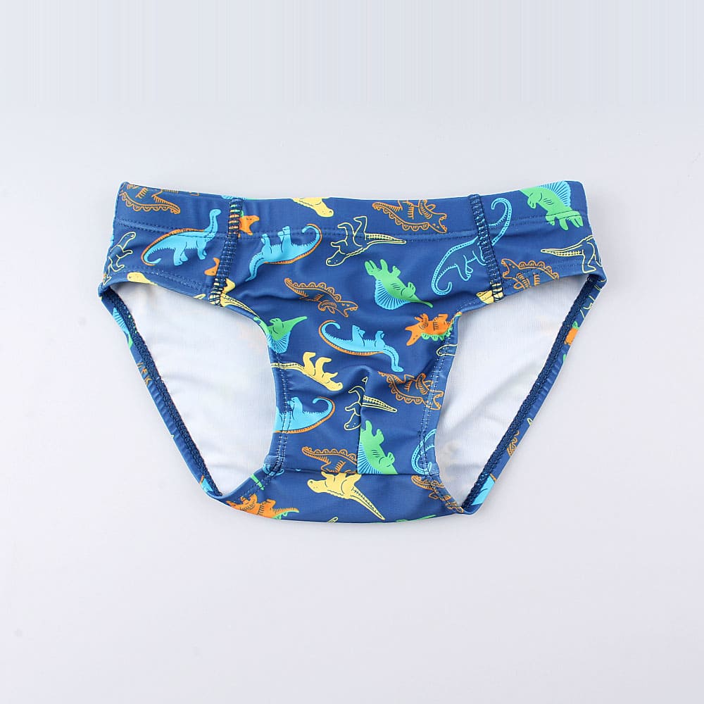 07753013-40 Купальные плавки для мальчика Динозаврики, все фото 1