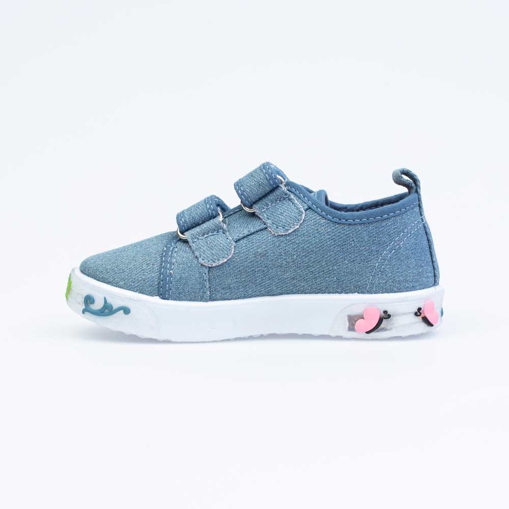 231167-11 Кеды с LED-подсветкой на подошве, все фото 2