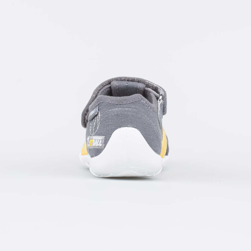 421075-11 Сандалии текстильные, все фото 5