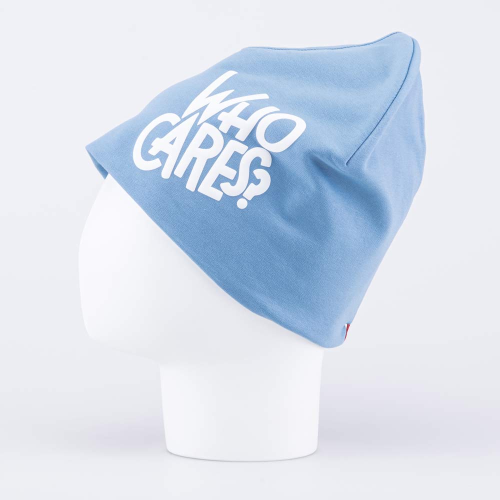 07711953-41 Шапка для мальчика голубой, все фото 2