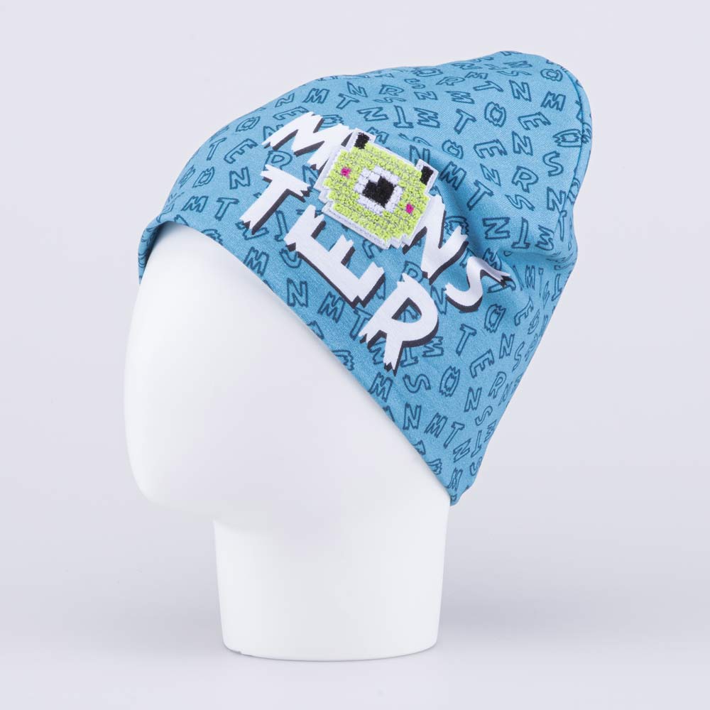 07711955-40 Шапка для мальчика Монстр, все фото 1