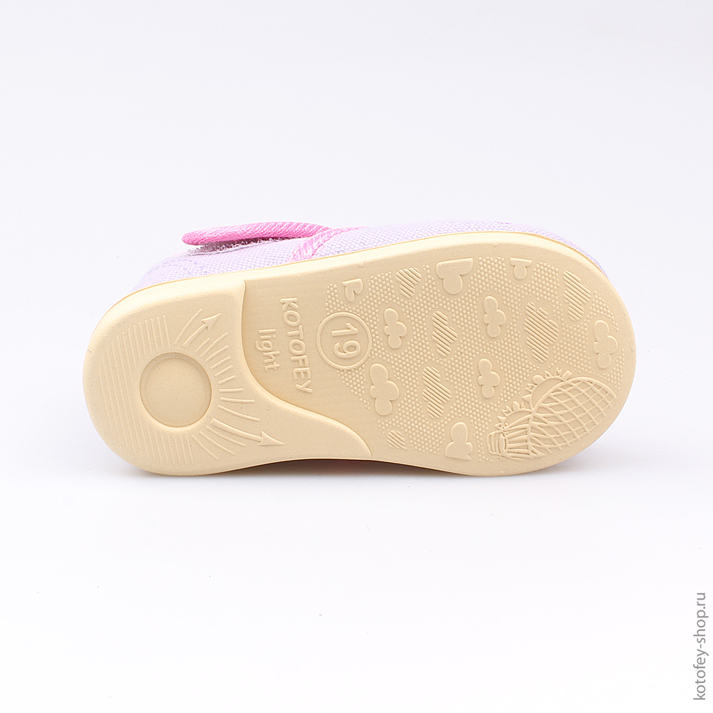 031032-71 Текстильная обувь, все фото 3