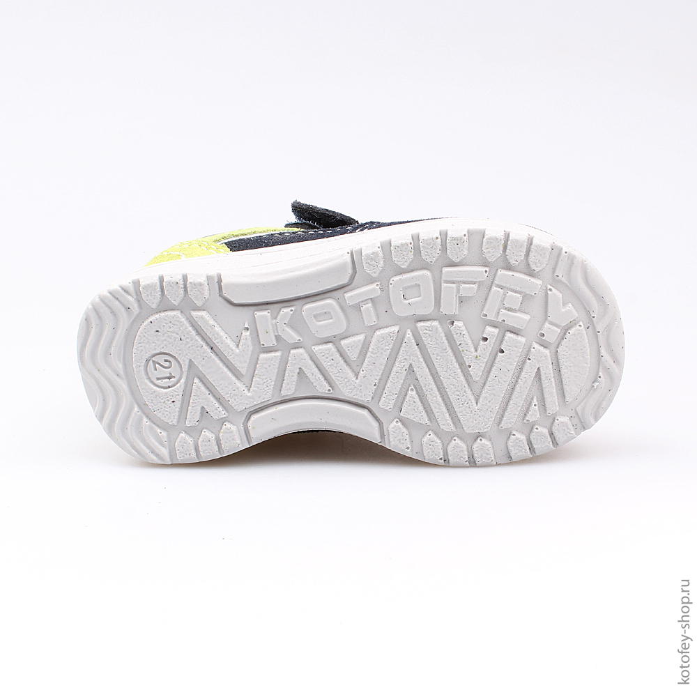 144070-71 Кроссовки на липучках, все фото 3