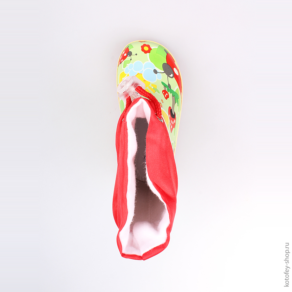 166075-11 Резиновые сапоги, все фото 4