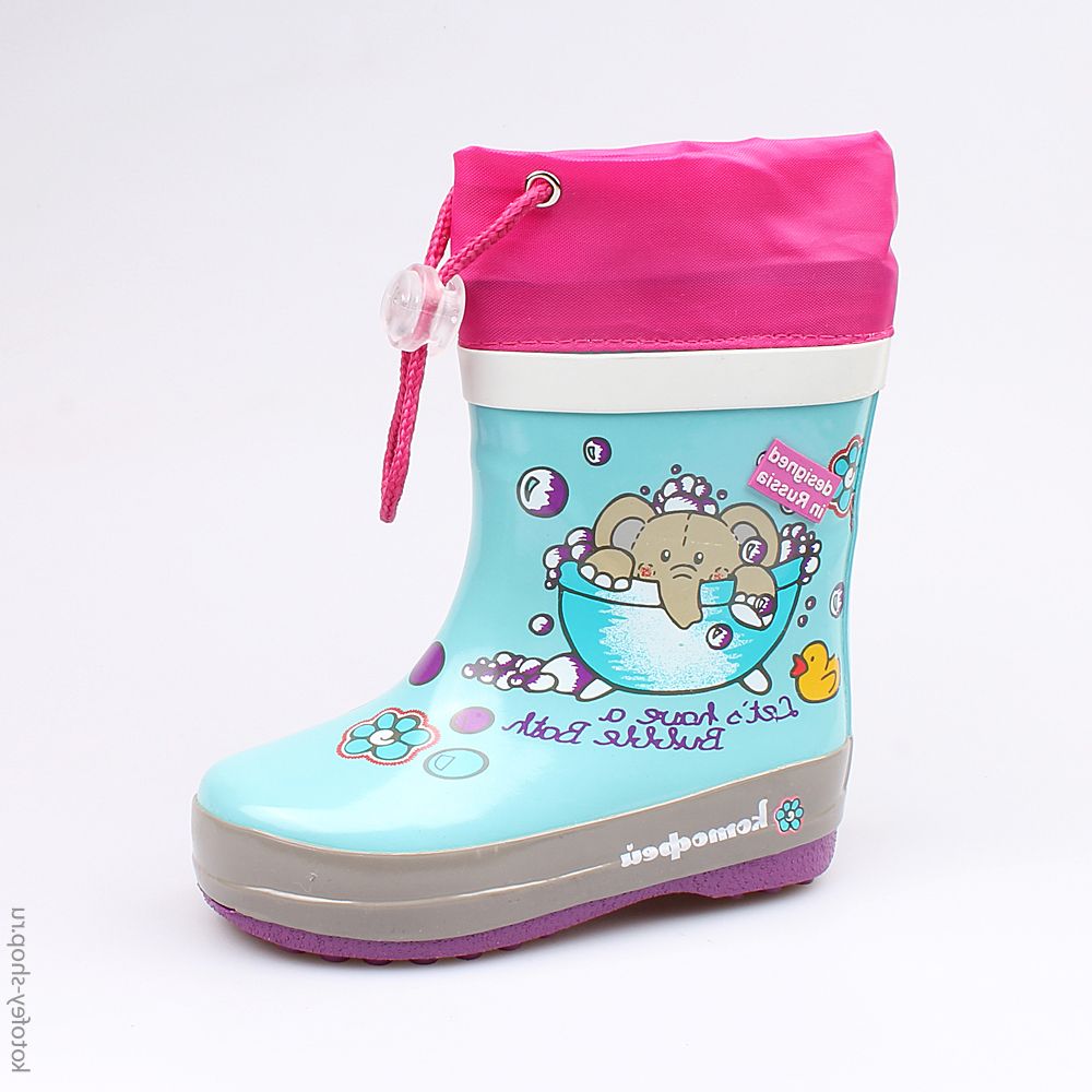 166076-11 Резиновые сапоги, все фото 1