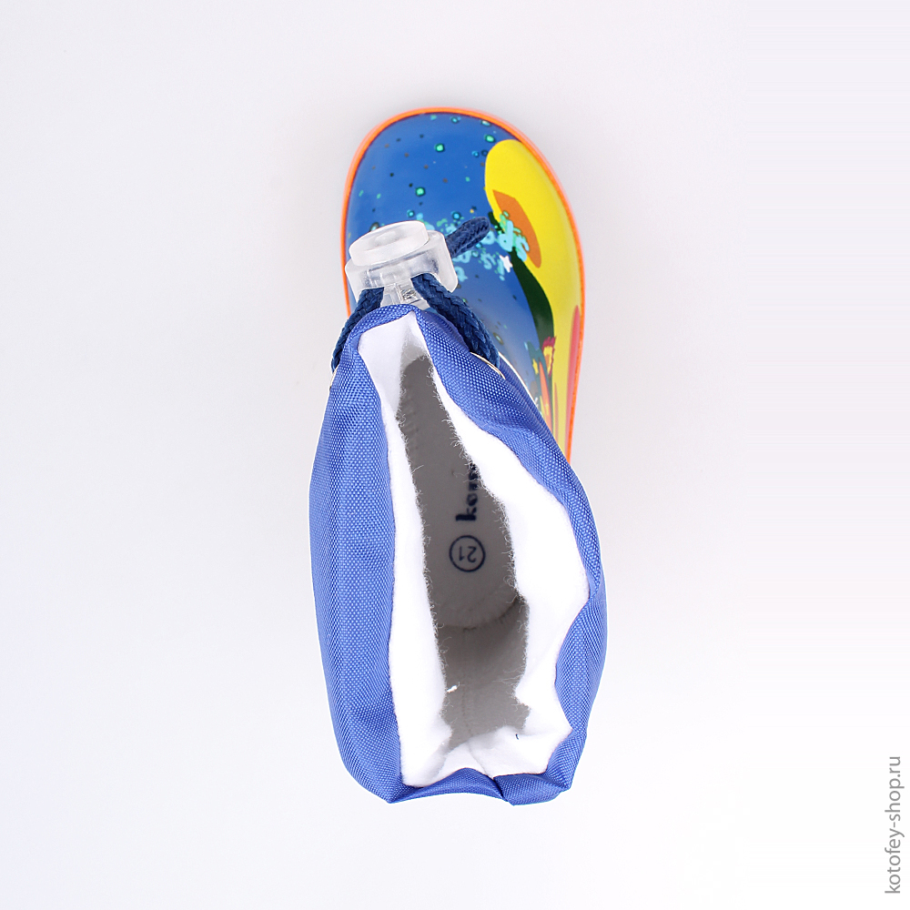 166077-11 Резиновые сапоги, все фото 4