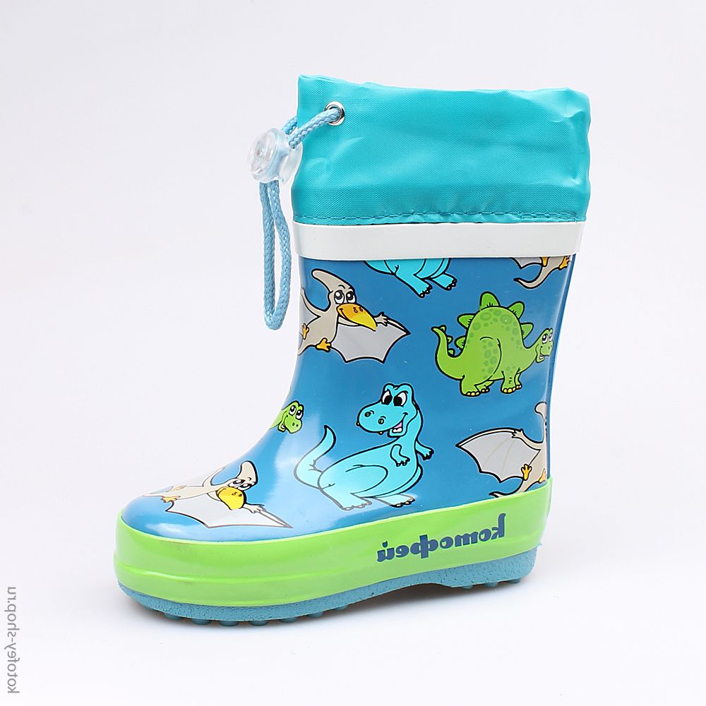 166078-11 Резиновые сапоги, все фото 1