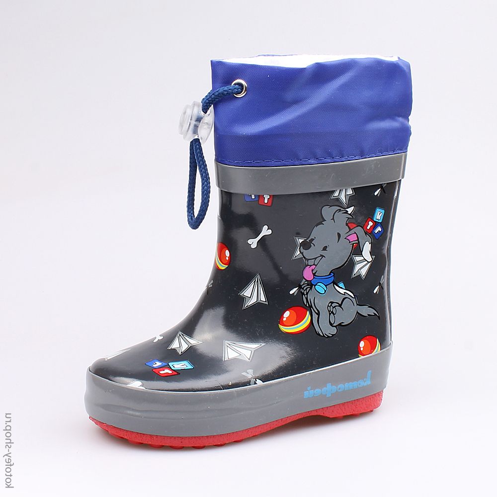 166079-11 Резиновые сапоги, все фото 1