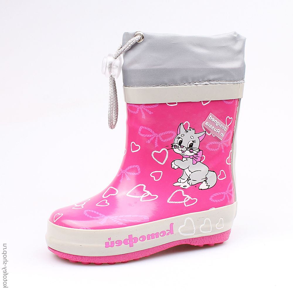 166080-11 Резиновые сапоги, все фото 1