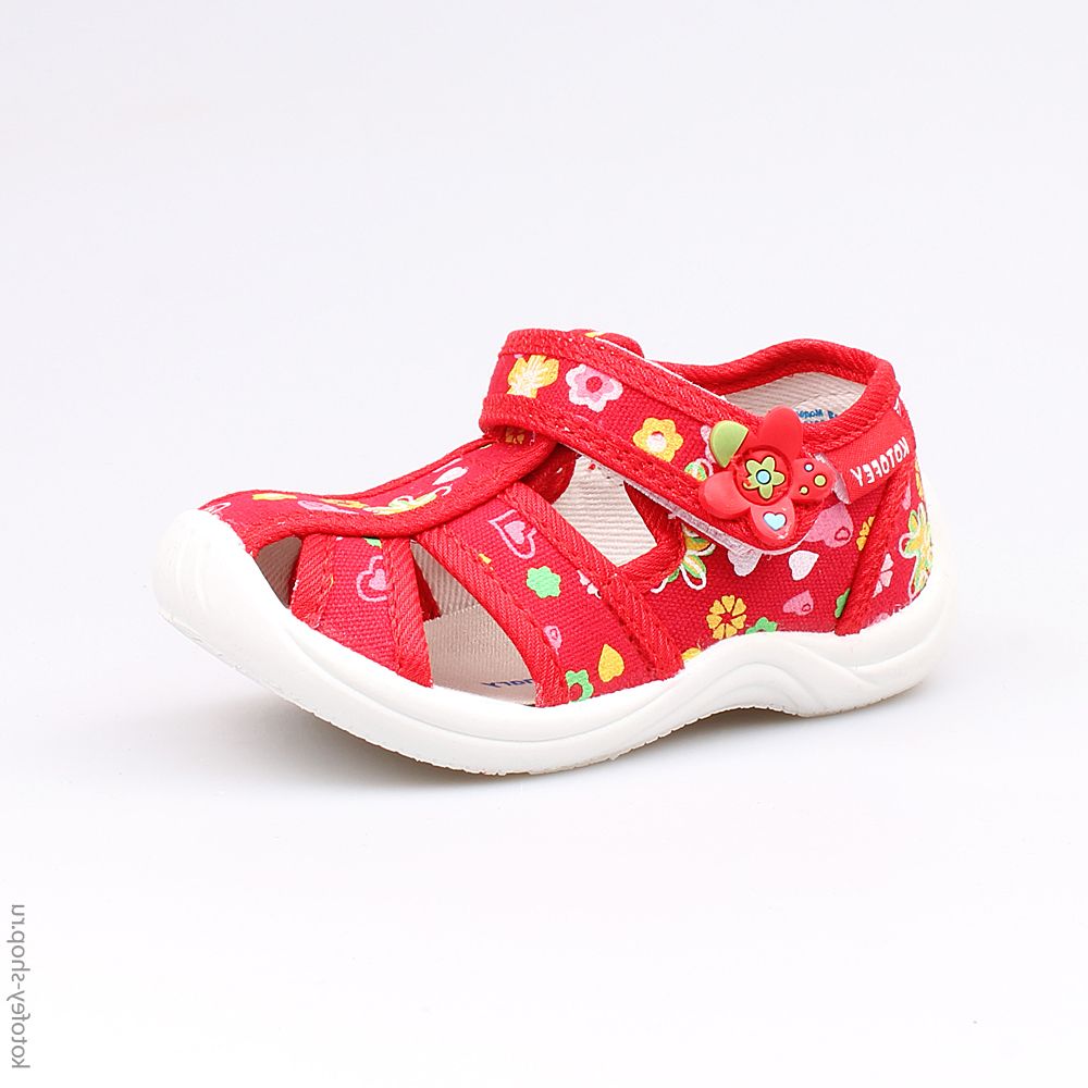 221036-11 Босоножки текстильные, все фото 1