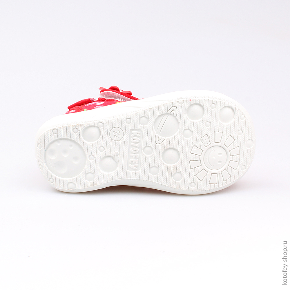 221036-11 Босоножки текстильные, все фото 3