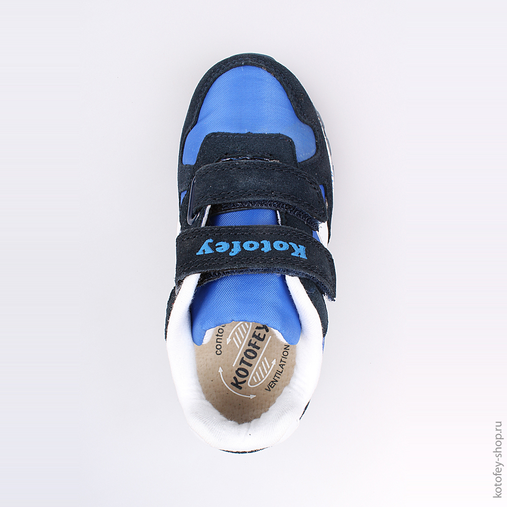 344141-71 Кроссовки, все фото 4