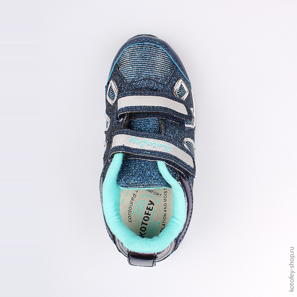 344147-72 Кроссовки, все фото 4