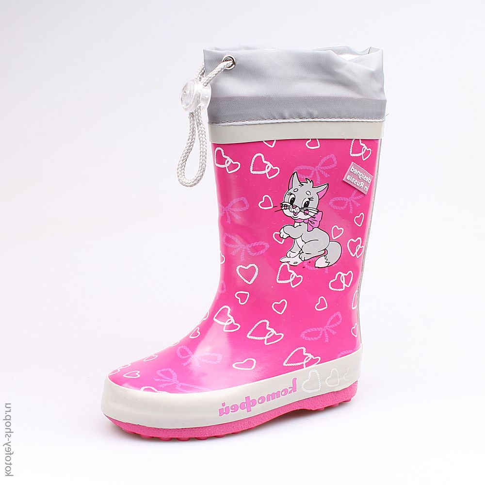 366156-11 Резиновые сапоги, все фото 1