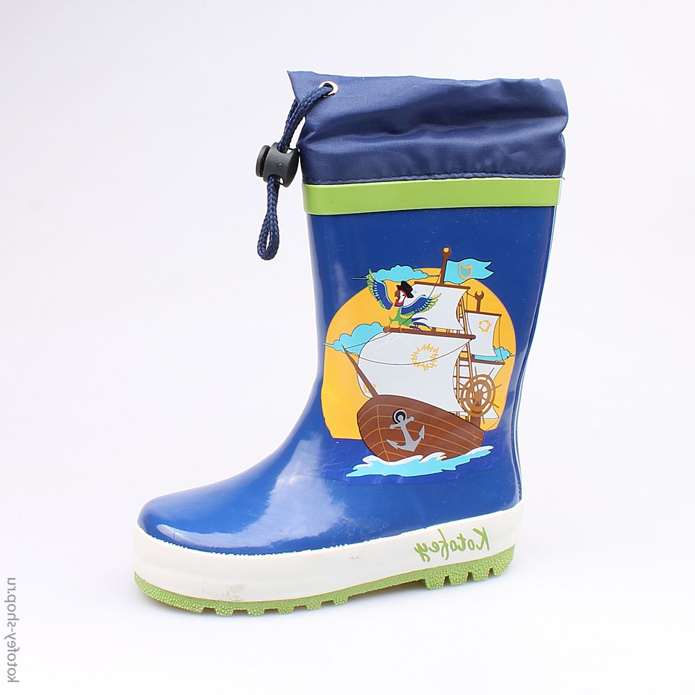 366161-11 Резиновые сапоги, все фото 1