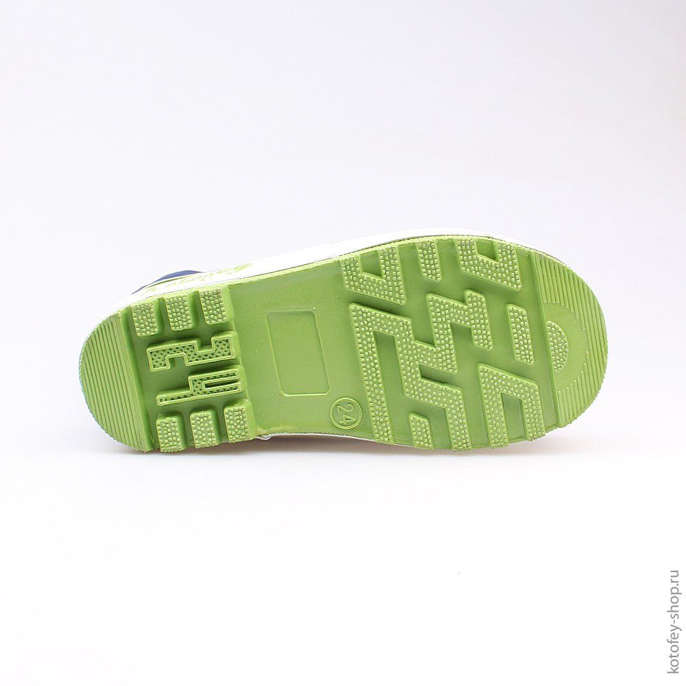 366161-11 Резиновые сапоги, все фото 3