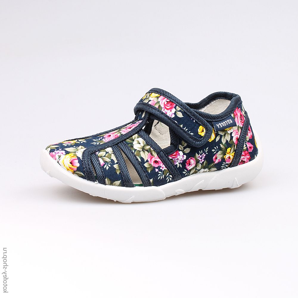 421011-12 Сандалии текстильные, все фото 1