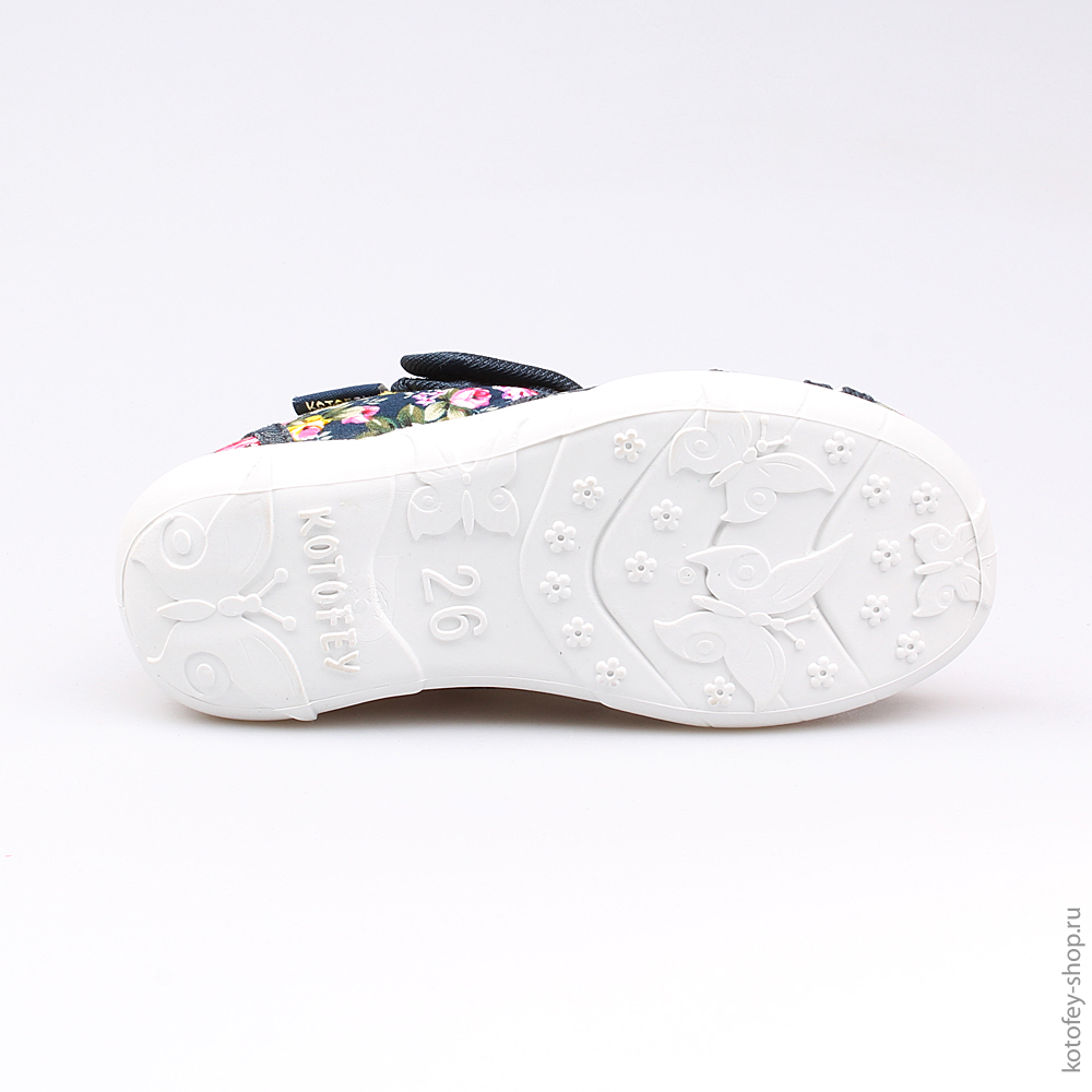 421011-12 Сандалии текстильные, все фото 3