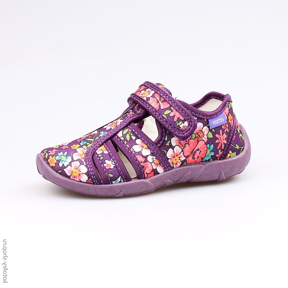 421019-12 Босоножки текстильные, все фото 1