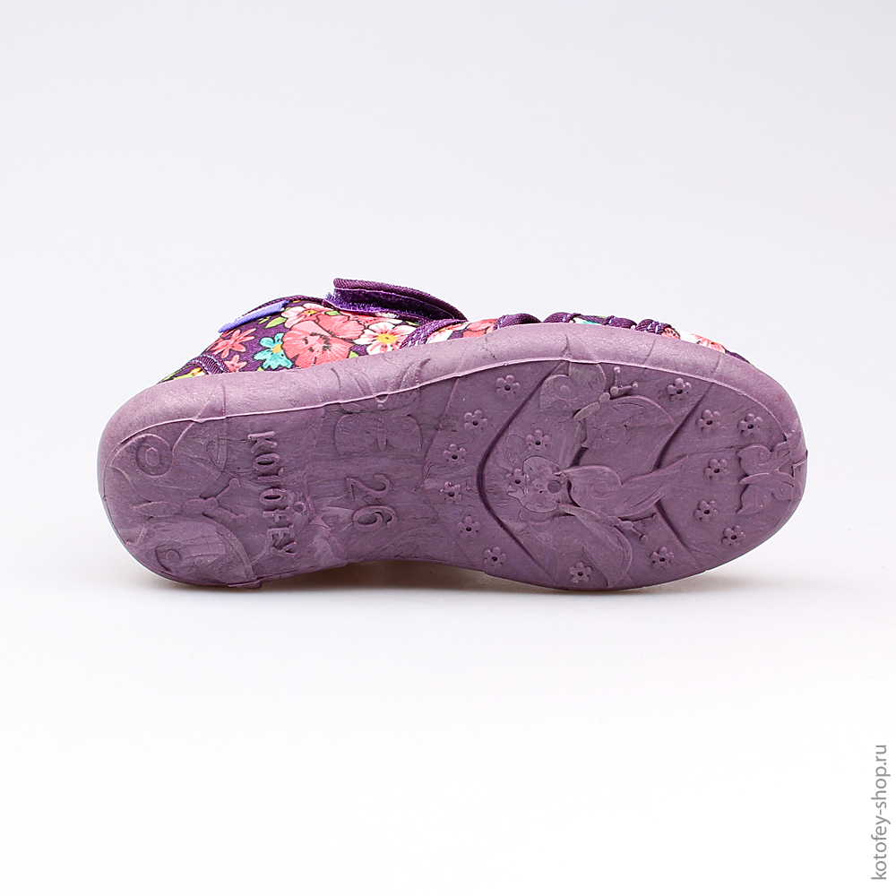 421019-12 Босоножки текстильные, все фото 3