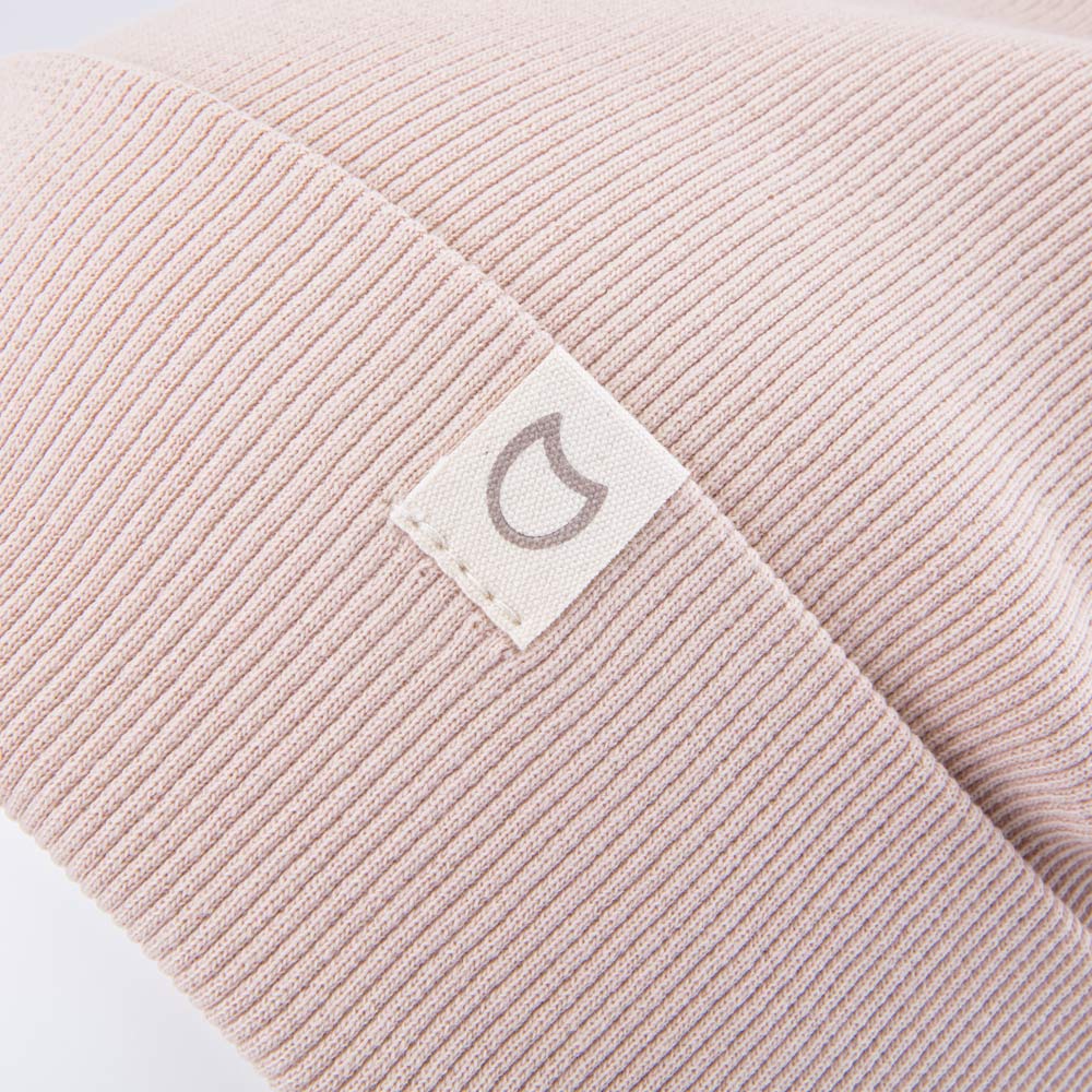 07704003-41 Комплект шапка с ушками+снуд бежевый, все фото 4