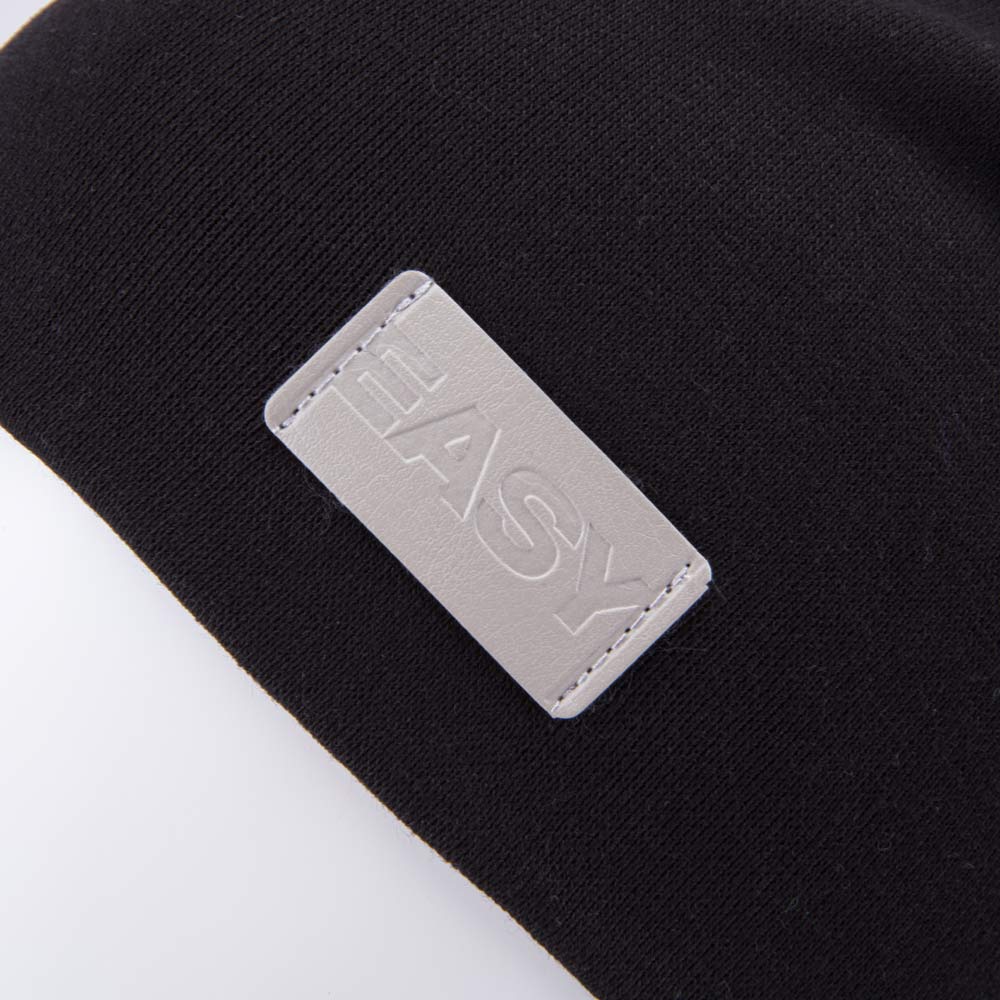 07704006-41 Комплект шапка+снуд черный, все фото 4