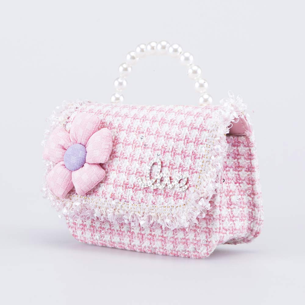 02802344-40 Сумка детская розовый, все фото 2