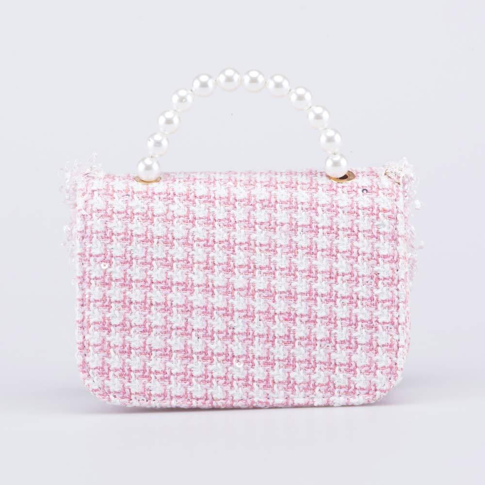 02802344-40 Сумка детская розовый, все фото 3