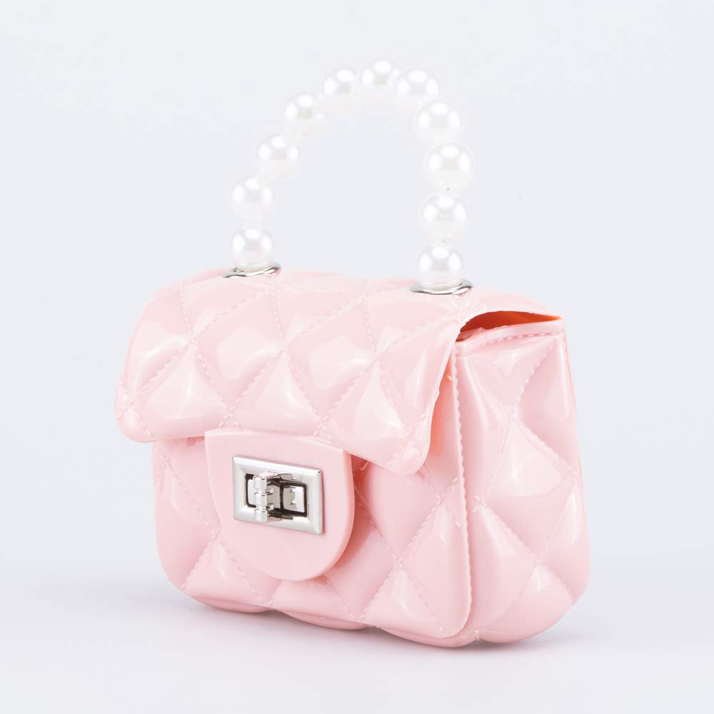 02802345-40 Сумка детская розовый, все фото 2