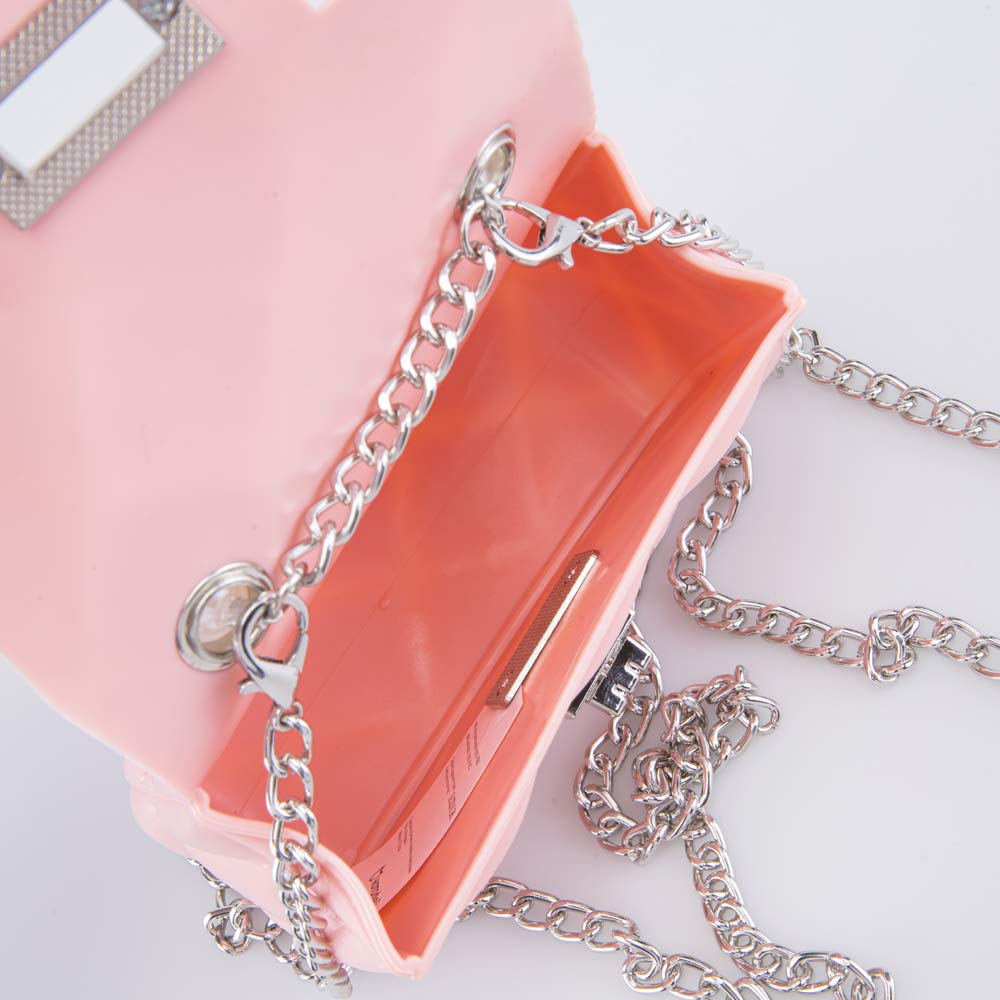 02802345-40 Сумка детская розовый, все фото 4