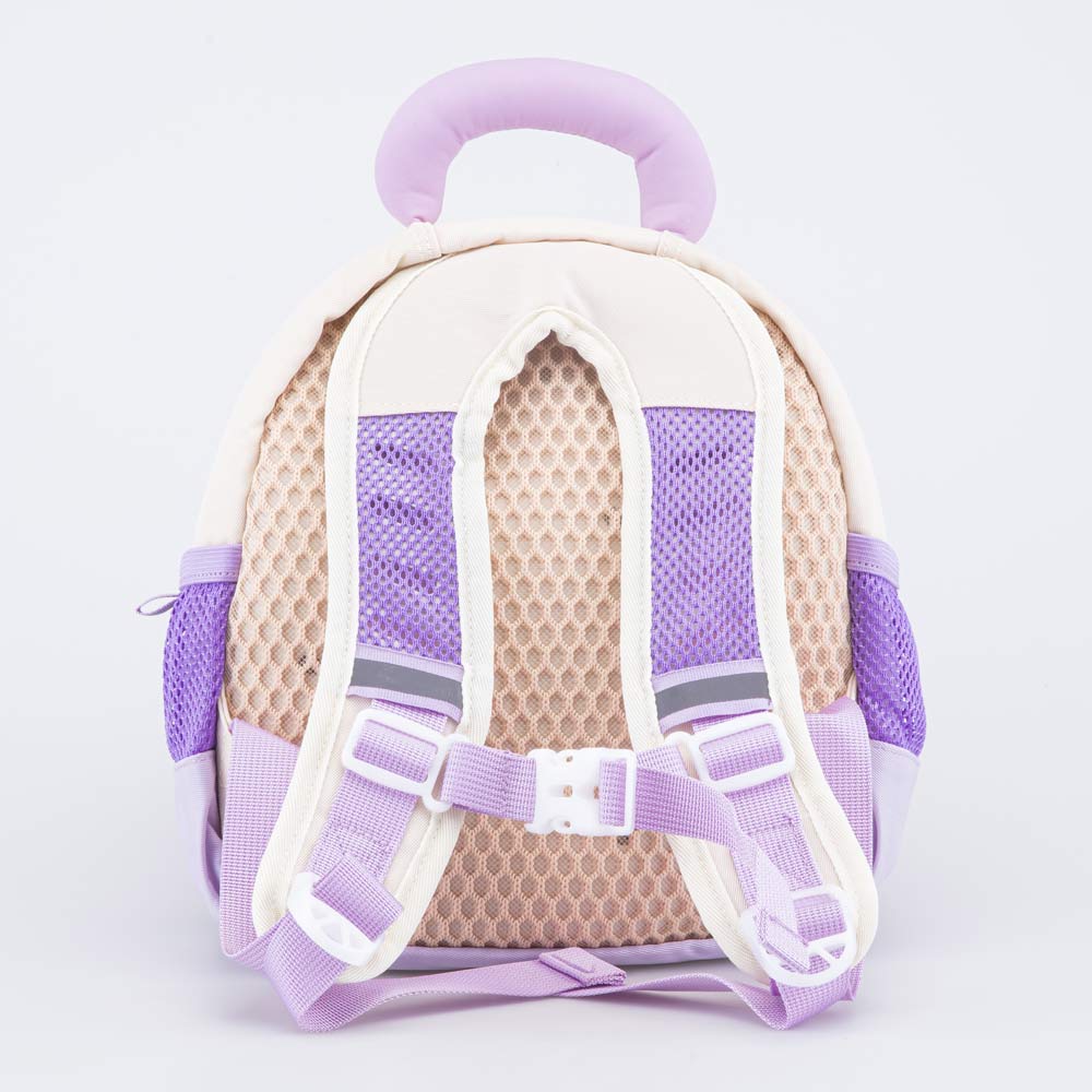 02810310-40 Рюкзак детский беж-фио, все фото 3