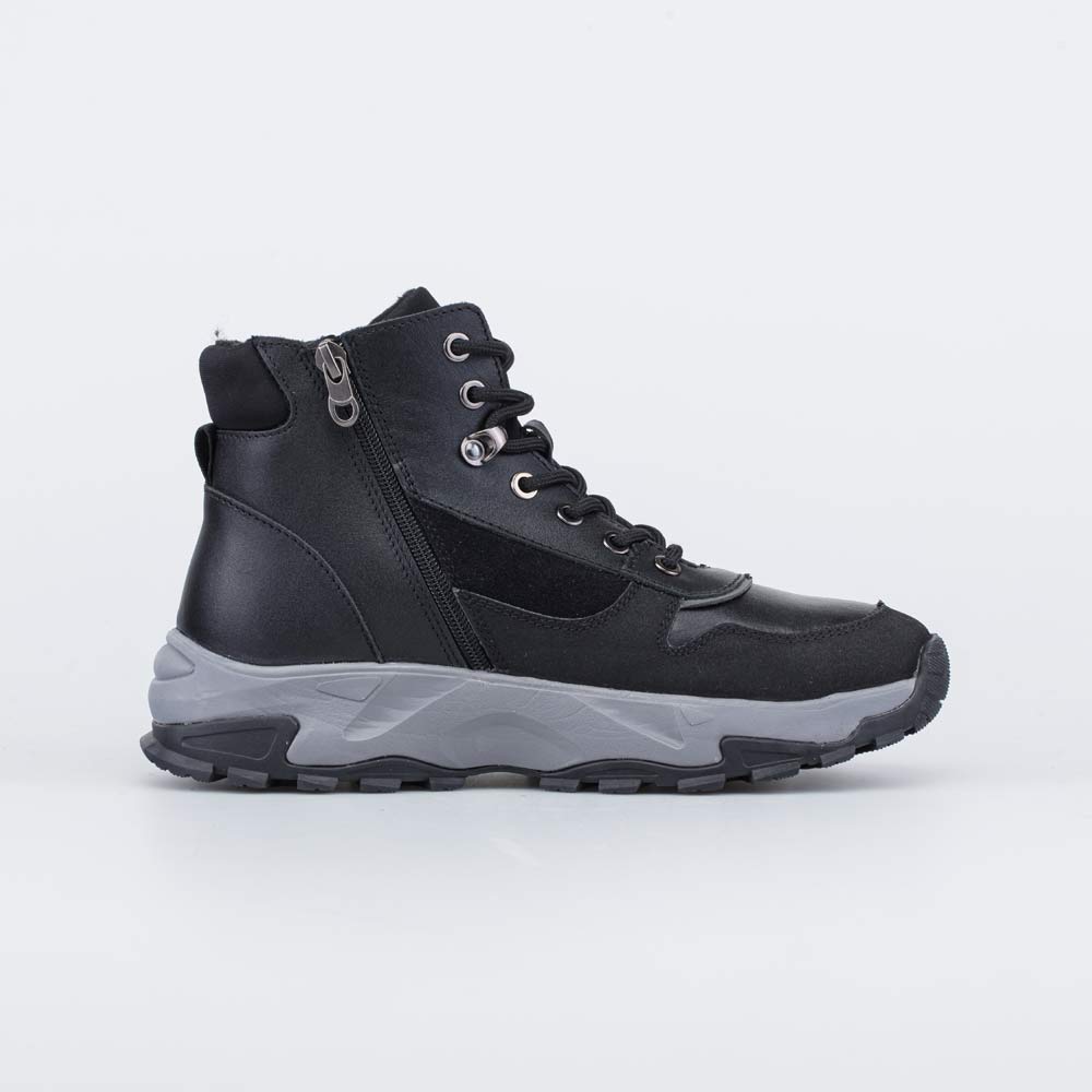 652202-41 Зимние ботинки на молнии для мальчика, все фото 2