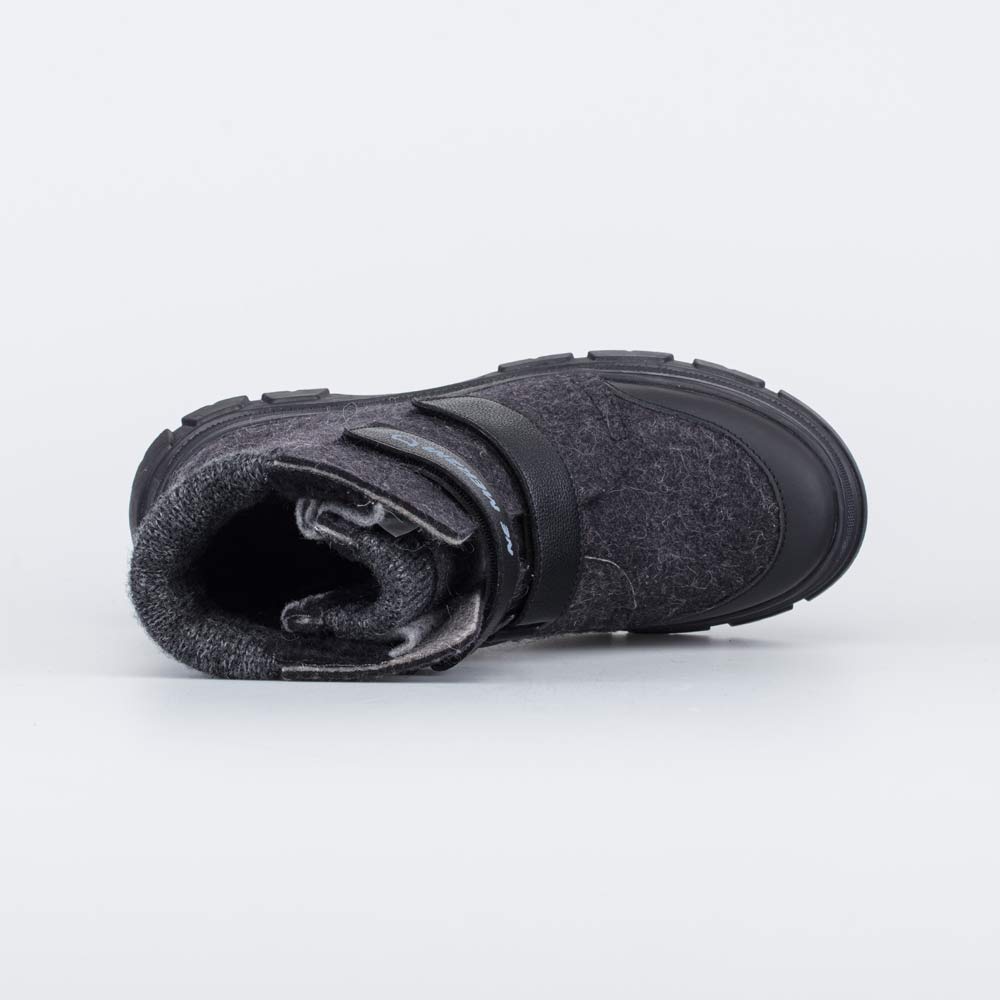 757015-41 Валенки на липучках для подростка , все фото 4