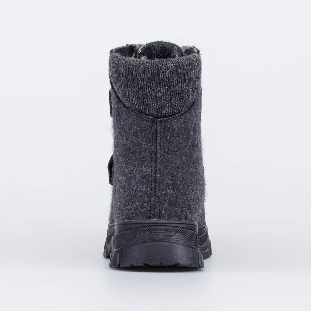 757015-41 Валенки на липучках для подростка , все фото 5