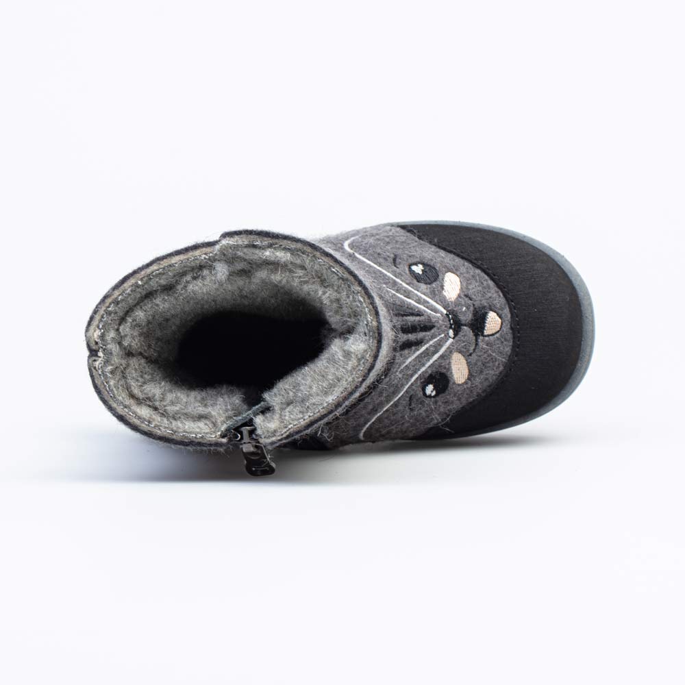 367129-42 Валенки на молнии Котенок, все фото 4