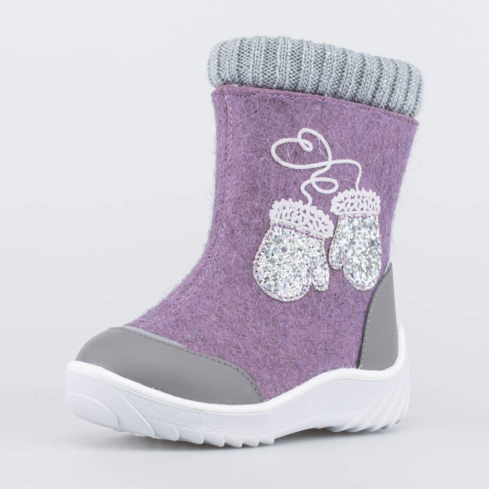 467060-42 Валенки на молнии для девочки , все фото 1