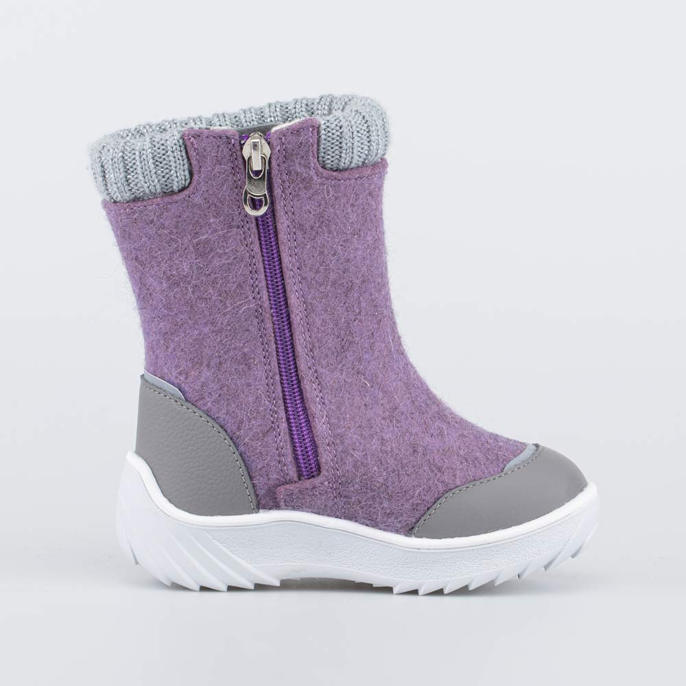 467060-42 Валенки на молнии для девочки , все фото 2