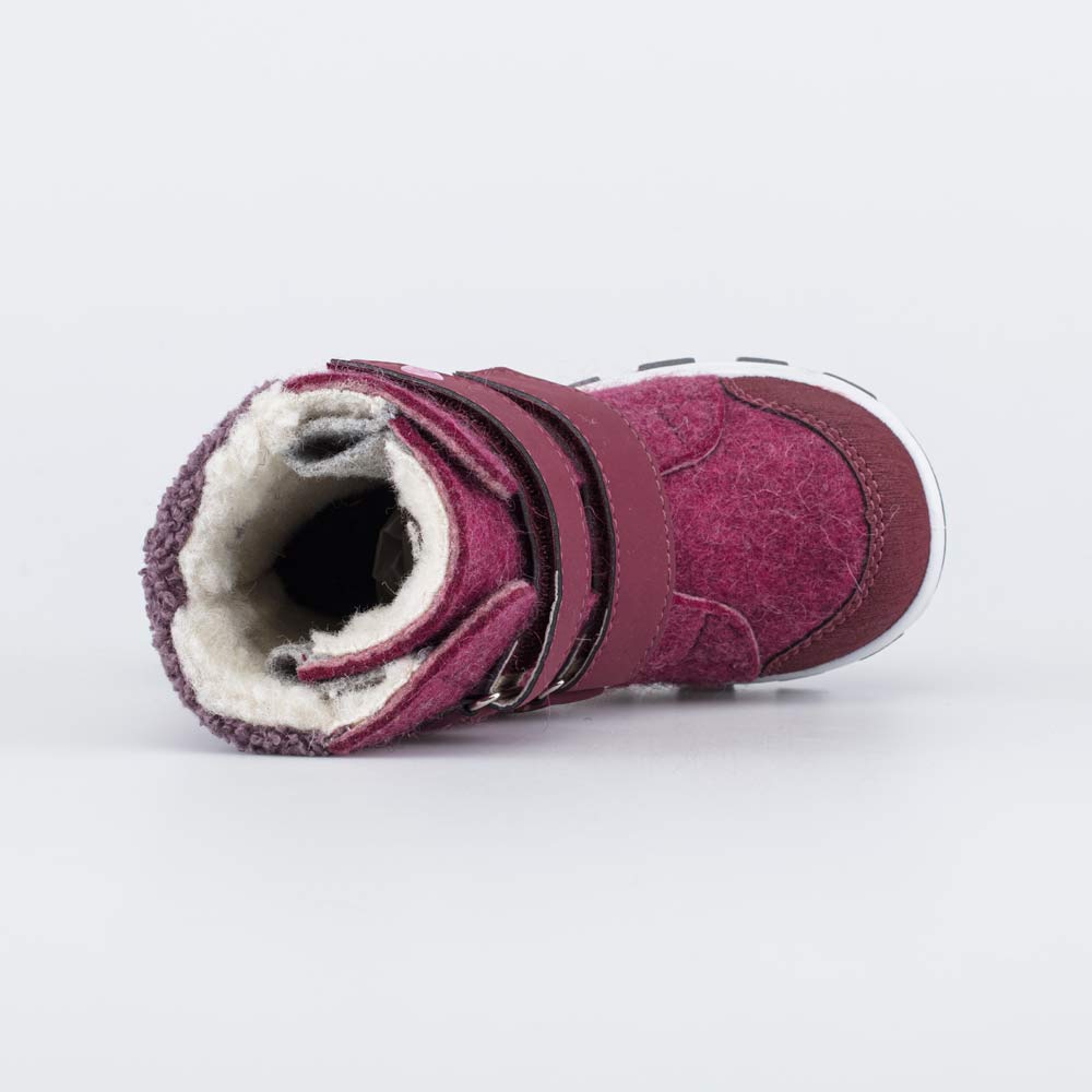 157011-42 Валенки на липучках Единорожка, все фото 4