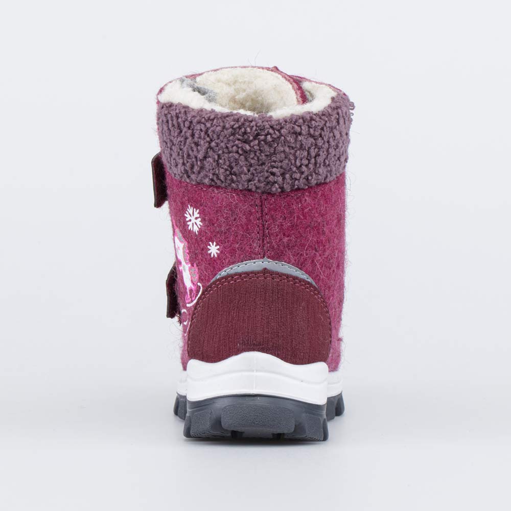 157011-42 Валенки на липучках Единорожка, все фото 5