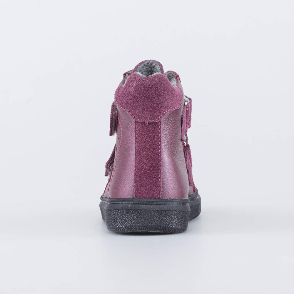 152318-35 Ботинки утепленные на весну/осень Magical, все фото 5