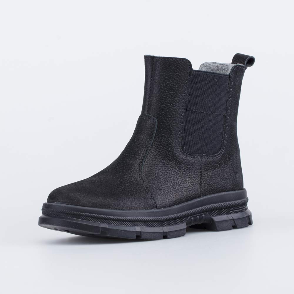 362113-31 Сапожки-челси для девочки утепленные, все фото 1