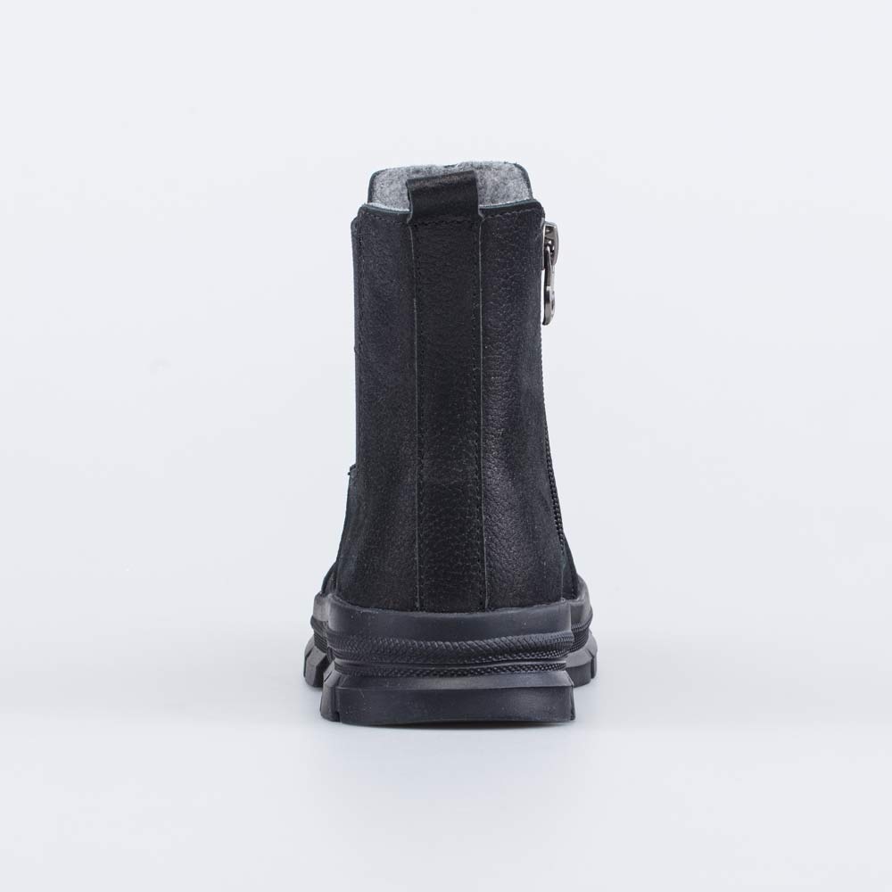 362113-31 Сапожки-челси для девочки утепленные, все фото 5