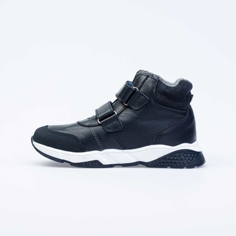 552150-36 Утепленные ботинки на липучках, все фото 2