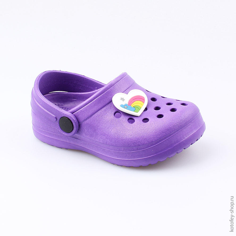 03014001-40 Украшение для обуви Сердце, все фото 3