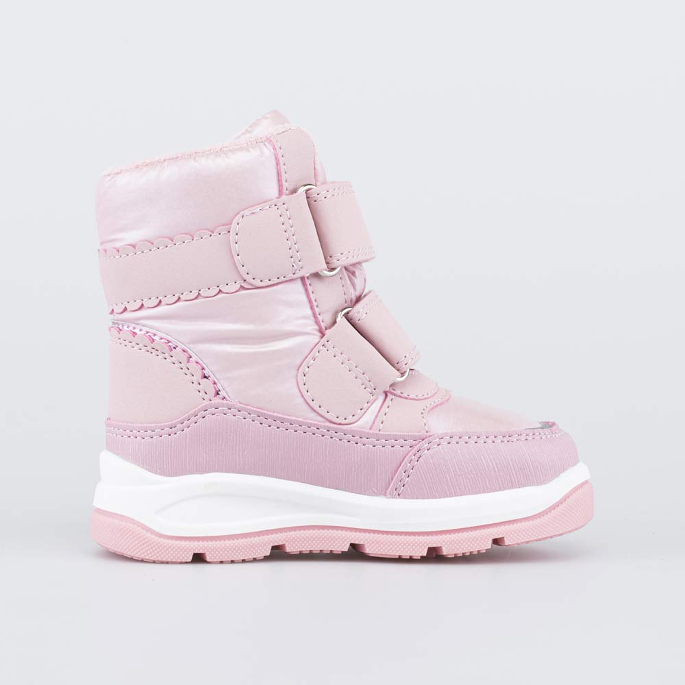 454868-41 Розовые мембранные ботинки , все фото 2