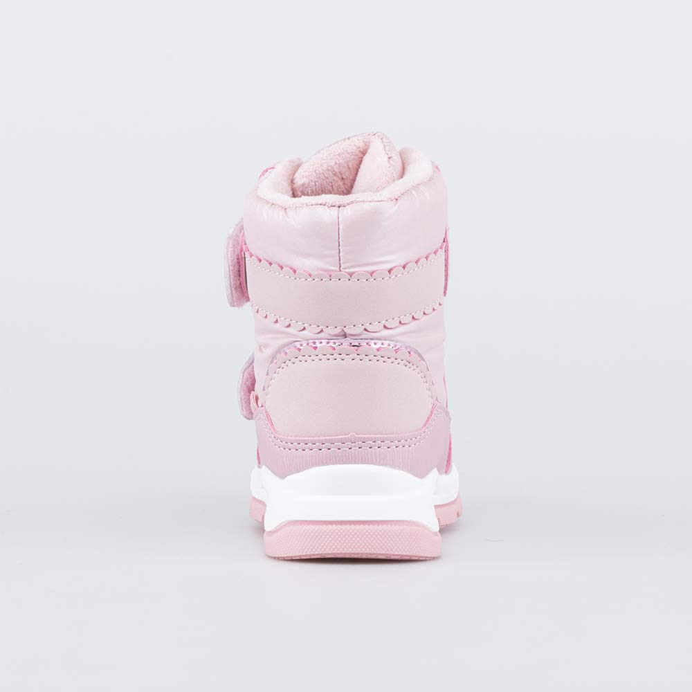 454868-41 Розовые мембранные ботинки , все фото 5