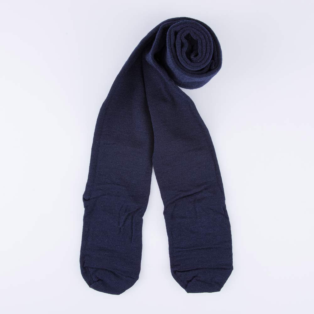 07832903-40 Шерстяные колготки КОТОФЕЙ темно-синий, все фото 1