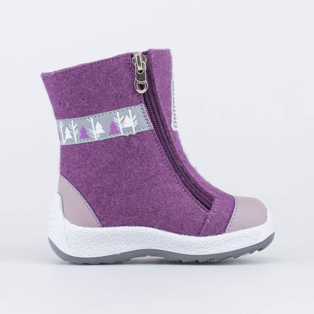 367126-44 Валенки для девочки Елочка, все фото 2