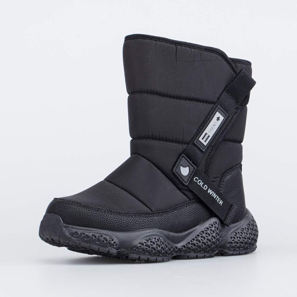 464074-45 Дутики на липучках для мальчика, все фото 1