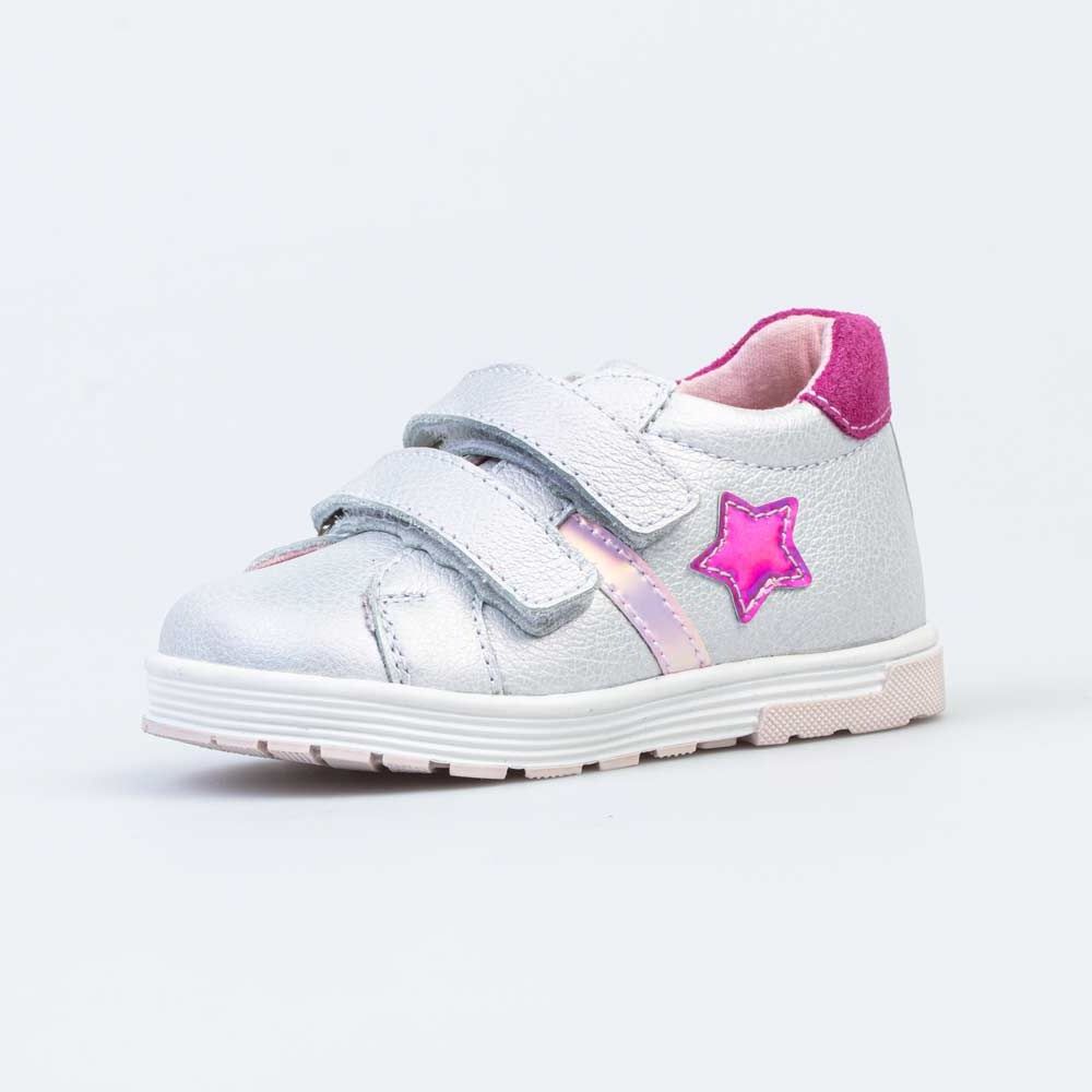 032093-11 Полуботинки на липучках, все фото 1